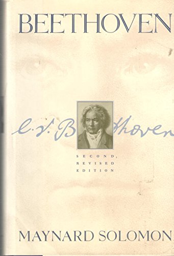 Beispielbild fr Beethoven zum Verkauf von Books From California