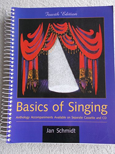 Beispielbild fr Basics of Singing zum Verkauf von Better World Books