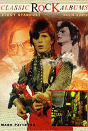 Stock image for The Rise and Fall of Ziggy Stardust and the Spiders from Mars (Classic Rock Albums) for sale by ANARTIST