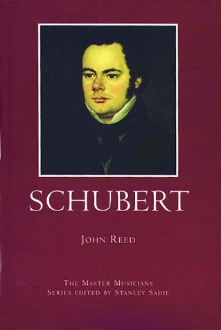 9780028648149: Schubert (Master Musicians Series)