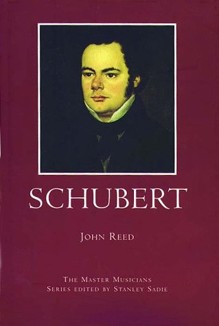 Stock image for Schubert (Master Musicians Series) for sale by Wonder Book