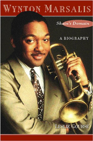 Stock image for Wynton Marsalis : Skain's Domain: A Biography for sale by Better World Books: West