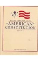 9780028648804: Encyclopedia of the American Constitution (6 Volume Set)