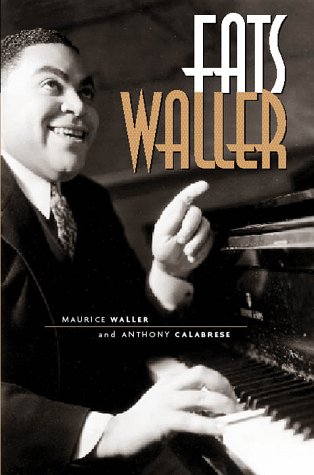 Imagen de archivo de Fats Waller a la venta por Gil's Book Loft