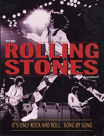 Beispielbild fr THE ROLLING STONES It's Only Rock and Roll zum Verkauf von Books From California