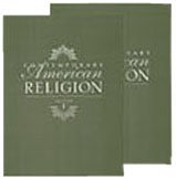 Beispielbild fr Contemporary American Religion. Two Volume Set. zum Verkauf von Ergodebooks