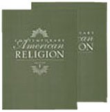 Stock image for Contemporary American Religion for sale by Better World Books