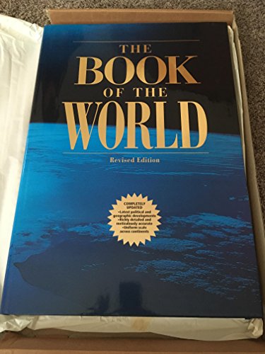 The Book of the World (9780028649665) by Kartographisches Institut Bertelsmann; Bertelsmann Cartographic Institute
