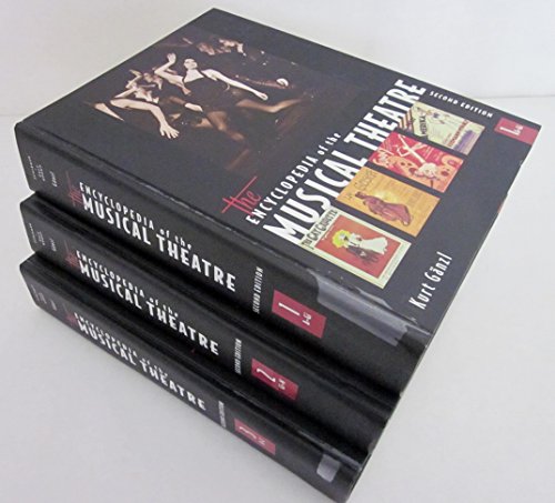 Encyclopedia of the Musical Theatre - Ganzl, Kurt