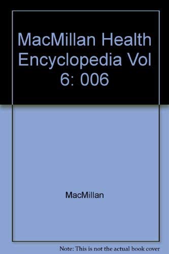 Stock image for Macmillan Health Encyclopedia, Vol. 6: Sexuality and Reproduction for sale by Ergodebooks