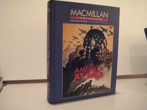 Stock image for Macmillan Compendium : America at War for sale by Better World Books