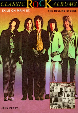 Stock image for EXILE ON MAIN STREET The Rolling Stones for sale by HPB-Diamond