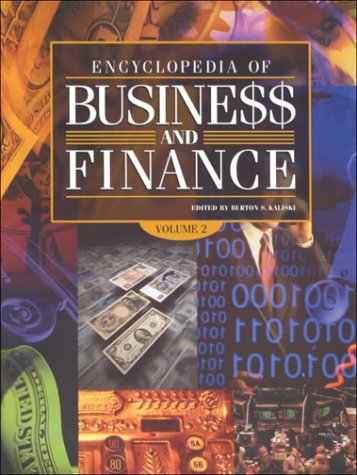 9780028650678: Encyclopedia of Business and Finance: 002