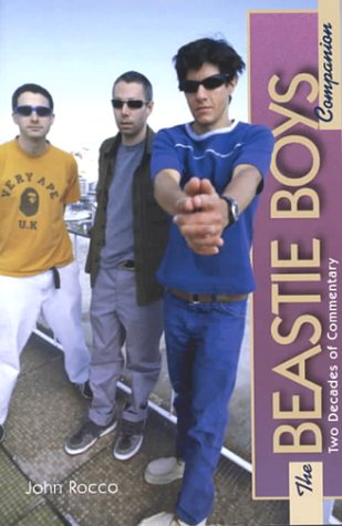 Stock image for THE BEASTIE BOYS COMPANION for sale by Cornerstone Books