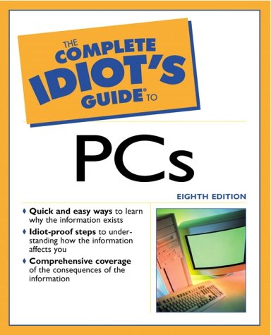 9780028653648: Complete Idiot's Guide to PCS