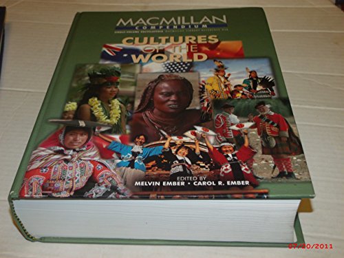 Stock image for Macmillan Compendium : Cultures of the World for sale by Better World Books: West