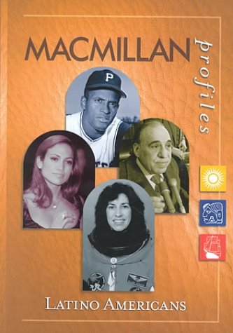 Stock image for MacMillan Profiles: Latino-Americans (1 Vol.) for sale by Ergodebooks