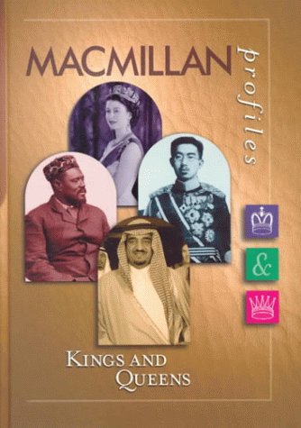 Stock image for Macmillan Profiles: Kings and Queens for sale by Bank of Books