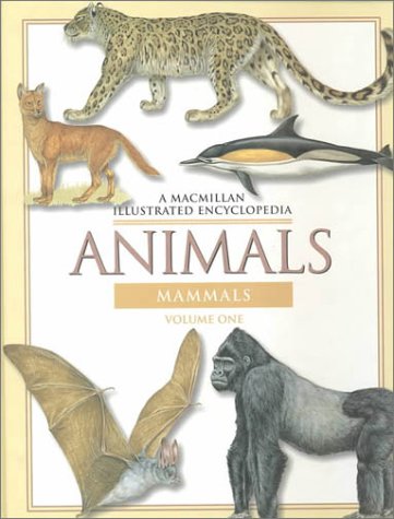 Beispielbild fr Animals: 1 (Macmillan Illustrated Encyclopedia) zum Verkauf von Ergodebooks