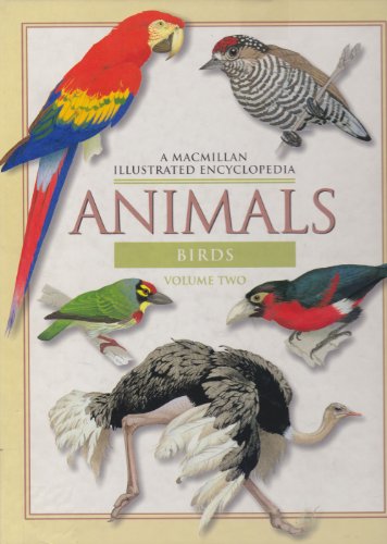 9780028654188: Animals - Birds (A Macmillan Illustrated Encyclopedia, Volume 2)