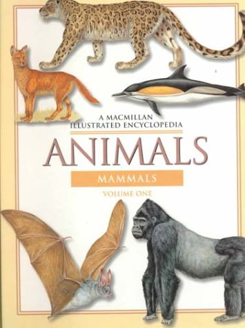 Beispielbild fr Animals: A Macmillan Illustrated Encyclopedia (3 vol. set)(MacMillan Illustrated Encyclopedia) zum Verkauf von Booksavers of MD