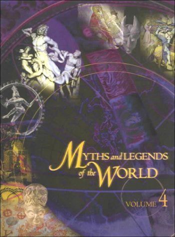 Imagen de archivo de Myth Legend World a la venta por ThriftBooks-Atlanta