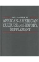 Stock image for Encyclopedia of African-American Culture and History: Supplement (African American Culture and History Supplement) for sale by Ergodebooks