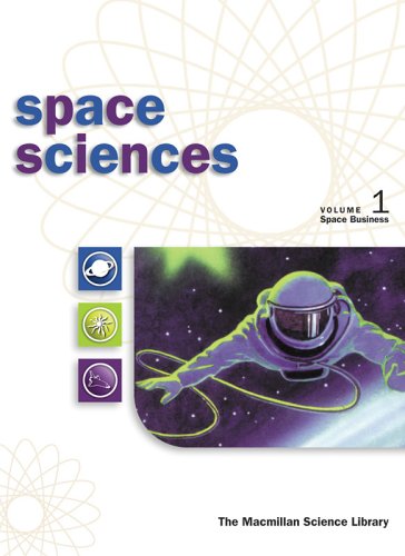 Stock image for Space Sciences: Macmillan Science Library for sale by Booksavers of MD