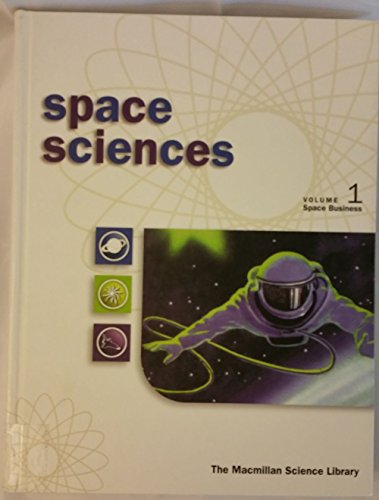 9780028655475: Space Sciences for Students: 1