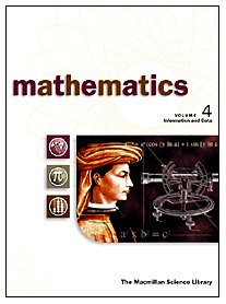Stock image for Mathematics: Macmillan Science Library for sale by Booksavers of MD
