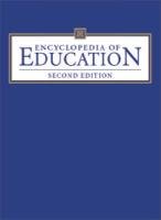 Stock image for Encyclopedia of Education for sale by ThriftBooks-Dallas