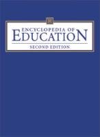 Encyclopedia Of Education - Macmillan Reference Library