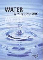 Stock image for Water: Science and Issues, 4 Volume set for sale by BooksRun