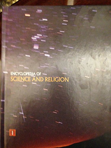 Beispielbild fr Encyclopedia of Science and Religion zum Verkauf von Better World Books