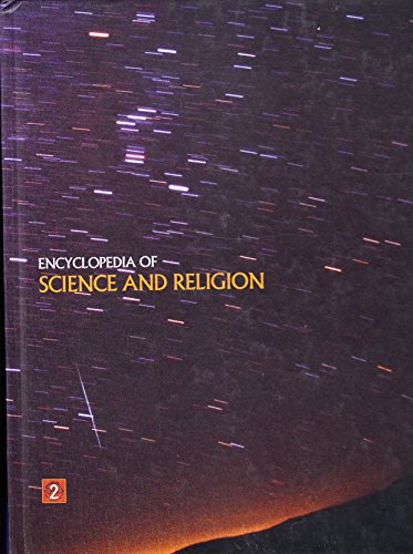 Beispielbild fr Encyclopedia of Science and Religion zum Verkauf von Better World Books