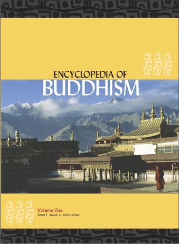 Stock image for Encyclopedia of Buddhism for sale by Recycle Bookstore