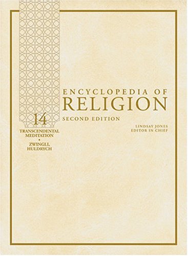 Encyclopedia of Religion, 15 Volume Set