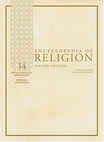 Stock image for Encyclopedia of Religion, 15 Volume Set for sale by Solr Books