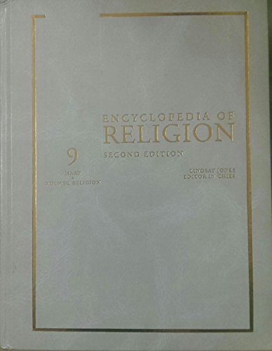 Beispielbild fr Encyclopedia of Religion zum Verkauf von dsmbooks