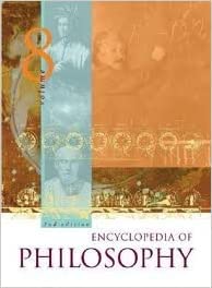 9780028657813: Encyclopedia of Philosophy