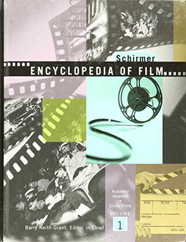 Stock image for Schirmer Encyclopedia of Film for sale by SecondSale