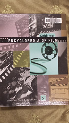 9780028657936: Schirmer Encyclopedia of Film