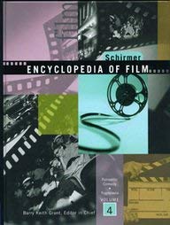 9780028657950: Schirmer Encyclopedia of Film (4 Volume Set)