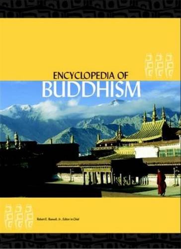 Stock image for Encyclopedia of Buddhism for sale by HPB-Red