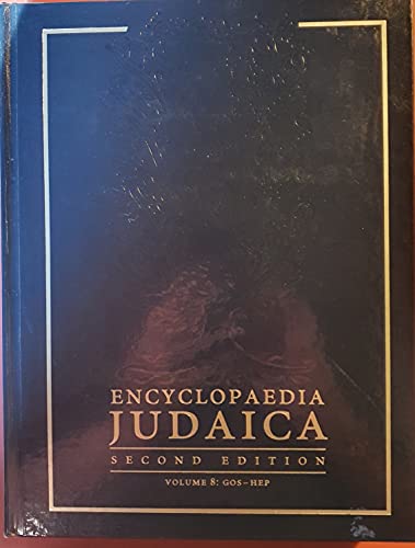 Beispielbild fr Encyclopaedia Judaica zum Verkauf von Better World Books