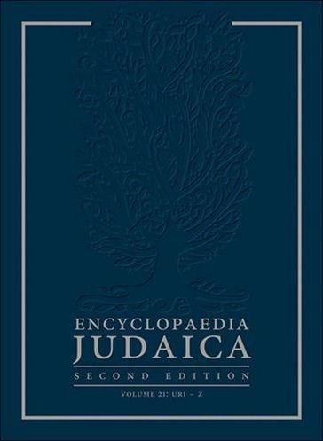 Encyclopaedia Judaica - Skolnik, Fred, Berenbaum, Michael