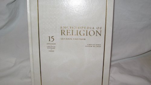 Beispielbild fr Encyclopedia of Religion zum Verkauf von Better World Books