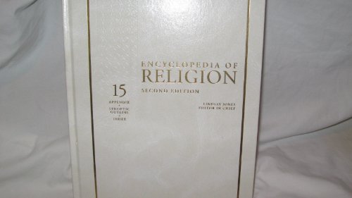 Stock image for Encyclopedia of Religion for sale by Better World Books