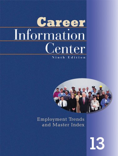 9780028660479: Career Information Center