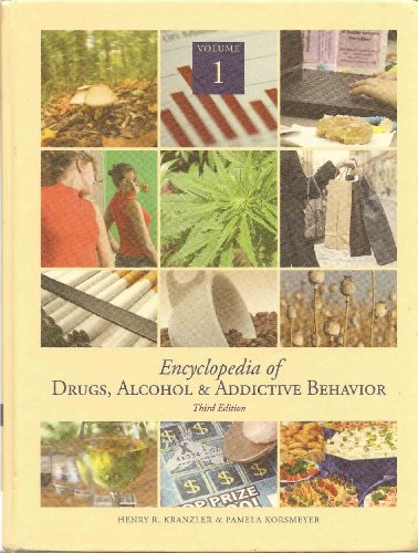 Beispielbild fr Encyclopedia of Drugs, Alcohol & Addictive Behavior zum Verkauf von ThriftBooks-Dallas